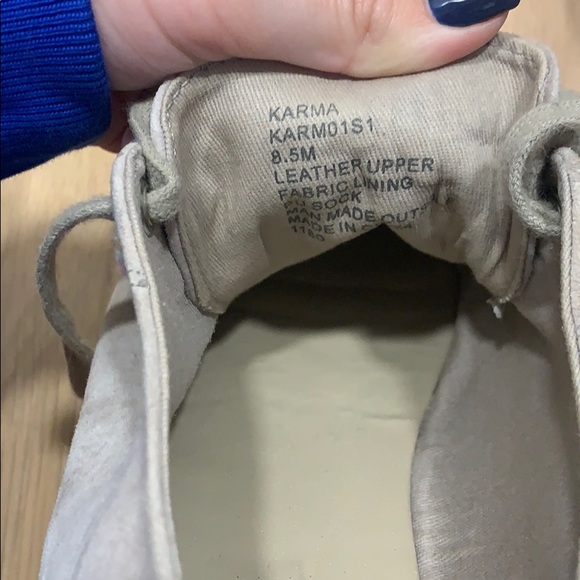 Steve Madden Karma Espadrille Platform Sneakers - Picture 6 of 6